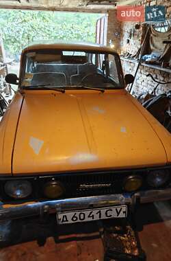 Хэтчбек ИЖ 21251 Комби 1987 в Ромнах
