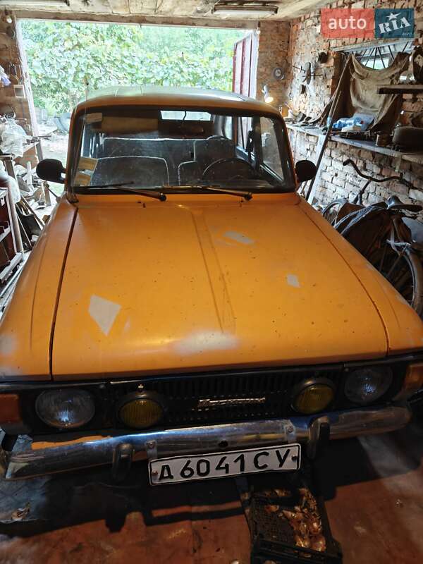 ИЖ 21251 Комби 1987 ИЖ 21251 Комби 1987