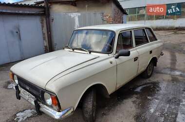 Хэтчбек ИЖ 21251 Комби 1985 в Сумах