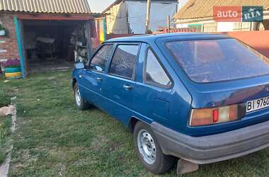 AUTO.RIA – Продам ИЖ 2126 Ода 2002 (BI9760IA) бензин 1.6 хэтчбек