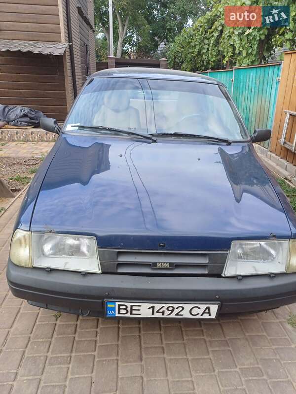 Хэтчбек ИЖ 2126 Орбита 2004 в Николаеве