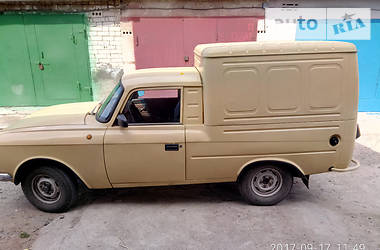 Вантажопасажирський фургон ИЖ 2715 1986 в Хмельницькому