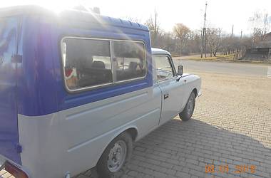 Грузопассажирский фургон ИЖ 2715 1995 в Черкассах