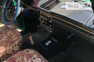 Грузопассажирский фургон ИЖ 2715 1983 в Гнивани