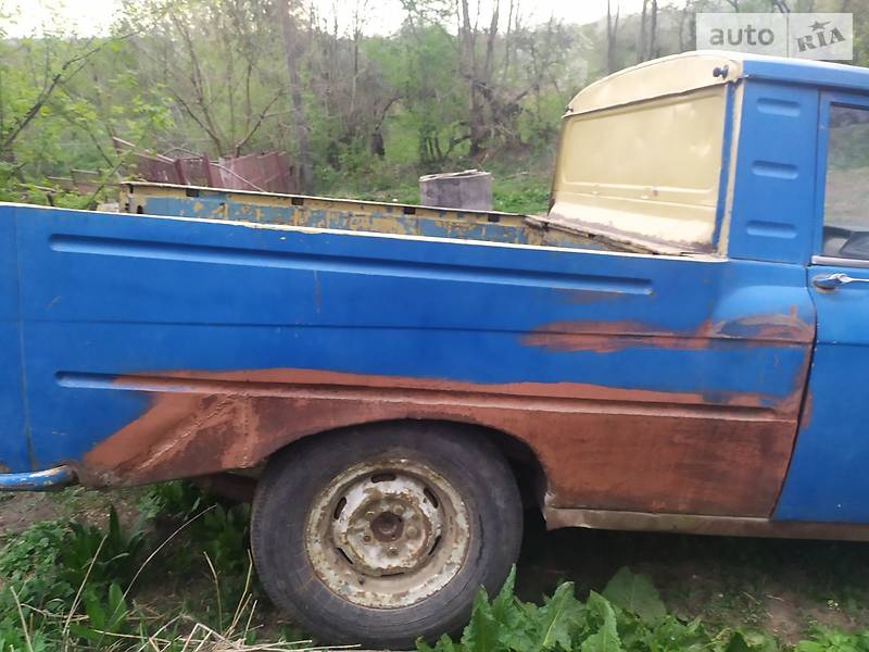 Пікап ИЖ 2715 1982 в Деражні фото 8 Пікап ИЖ 2715 1982 в Деражні