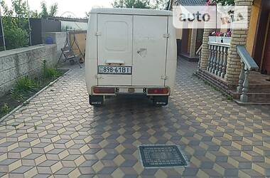 Пикап ИЖ 2715 1991 в 