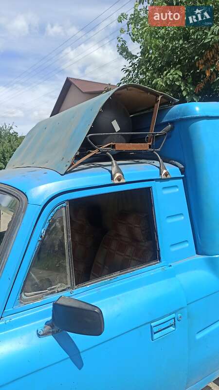 Пикап ИЖ 2715 1978 в Черкассах