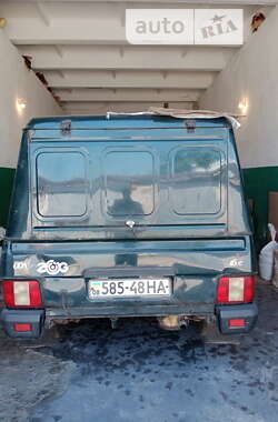 Грузовой фургон ИЖ 2715 2003 в Запорожье