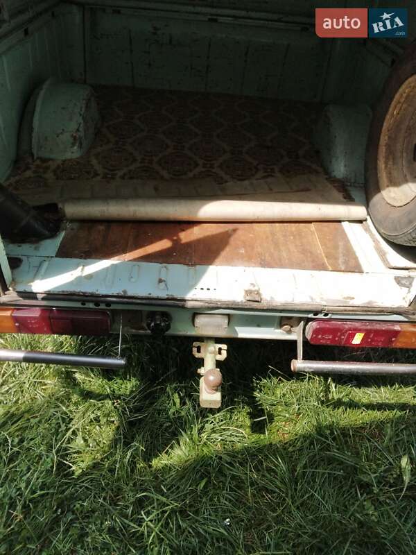 Пікап ИЖ 2715 1977 в Івано-Франківську фото 5 Пікап ИЖ 2715 1977 в Івано-Франківську