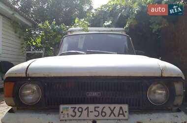 Пікап ИЖ 2715 1991 в Валках