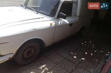 Пікап ИЖ 2715 1991 в Валках