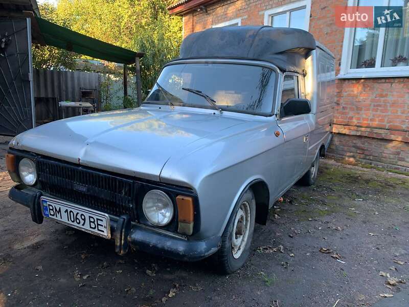 Пикап ИЖ 2715 1991 в Конотопе