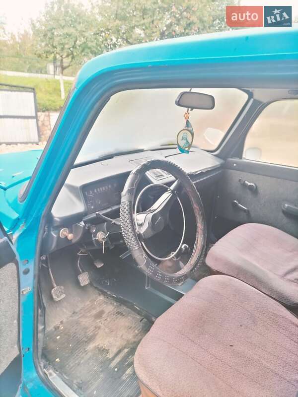 Пікап ИЖ 2715 1991 в Тернополі