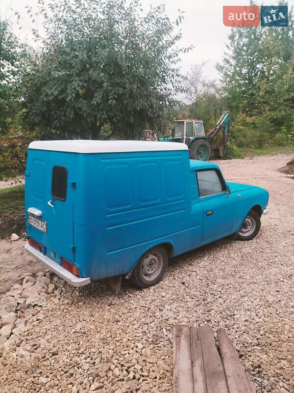 Пікап ИЖ 2715 1991 в Тернополі