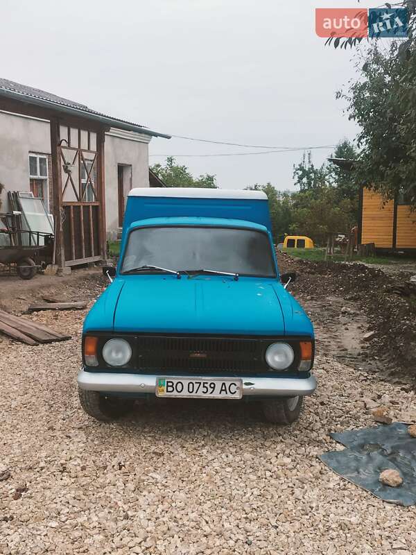 Пікап ИЖ 2715 1991 в Тернополі