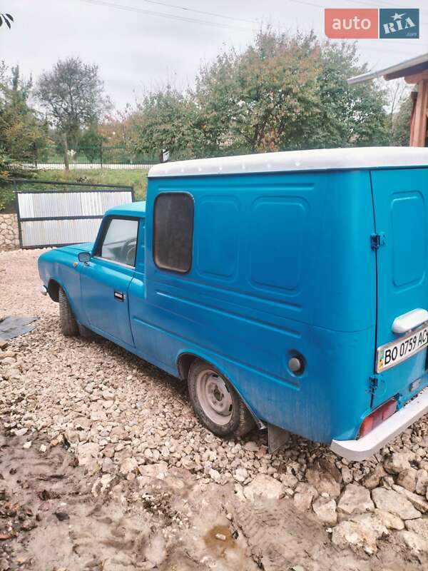 Пікап ИЖ 2715 1991 в Тернополі