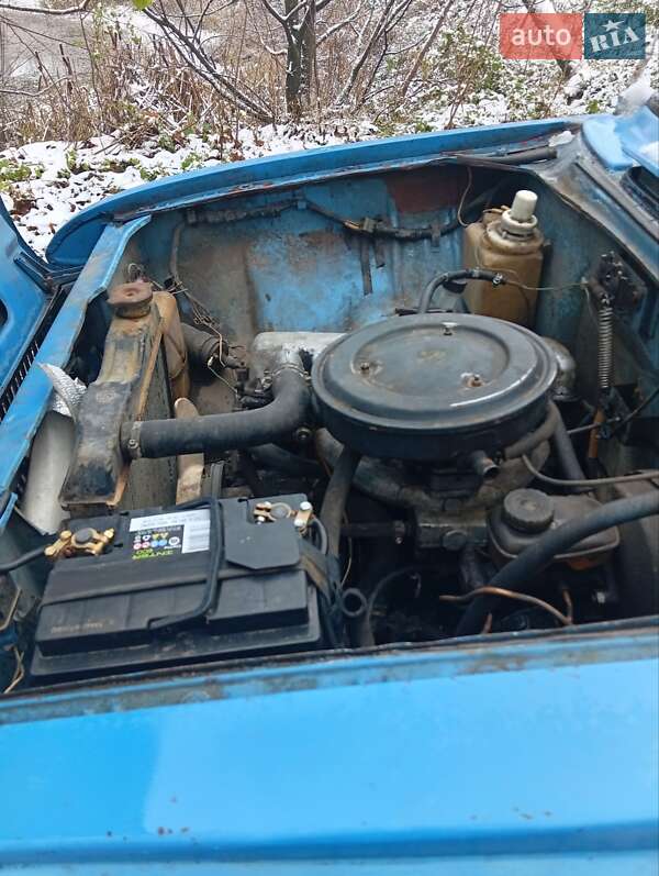 Пикап ИЖ 2715 1991 в Тернополе