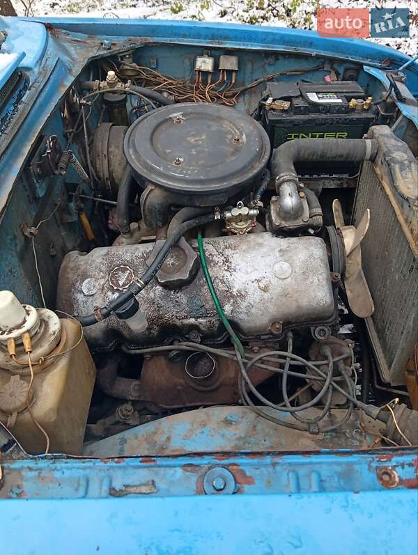 Пикап ИЖ 2715 1991 в Тернополе