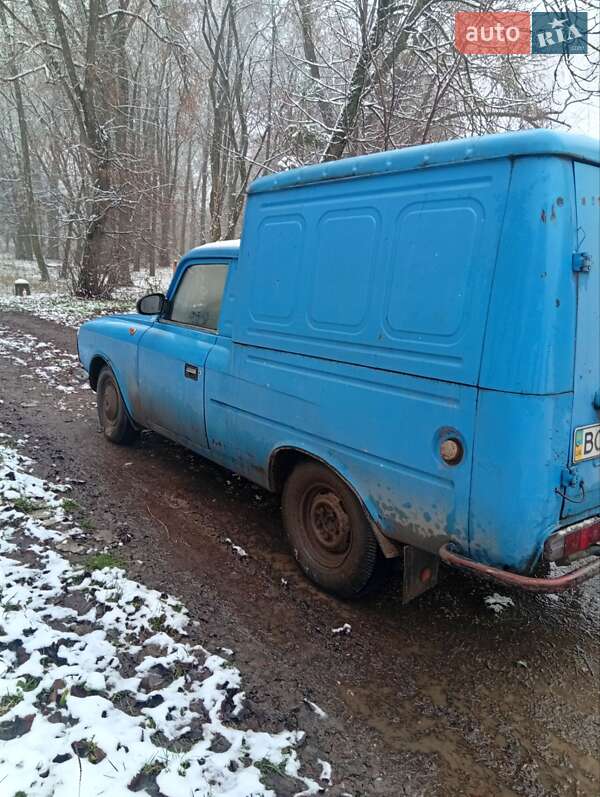 Пикап ИЖ 2715 1991 в Тернополе
