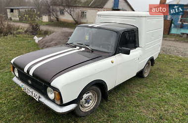 Пикап ИЖ 2715 1991 в Тростянце