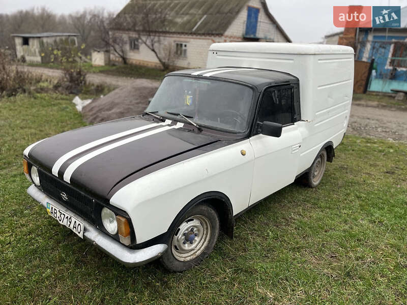 Пикап ИЖ 2715 1991 в Тростянце