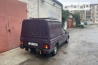 Пикап ИЖ 2717 Ода 2002 в 