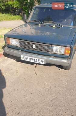 Вантажний фургон ИЖ 2717 Ода 2006 в 
