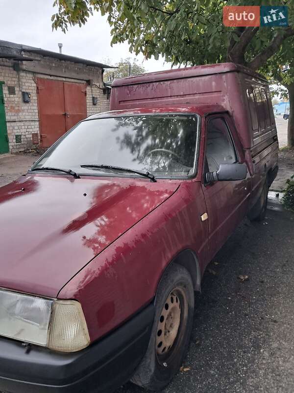 Пикап ИЖ 2717 Ода 2003 в Запорожье фото 7 Пикап ИЖ 2717 Ода 2003 в Запорожье