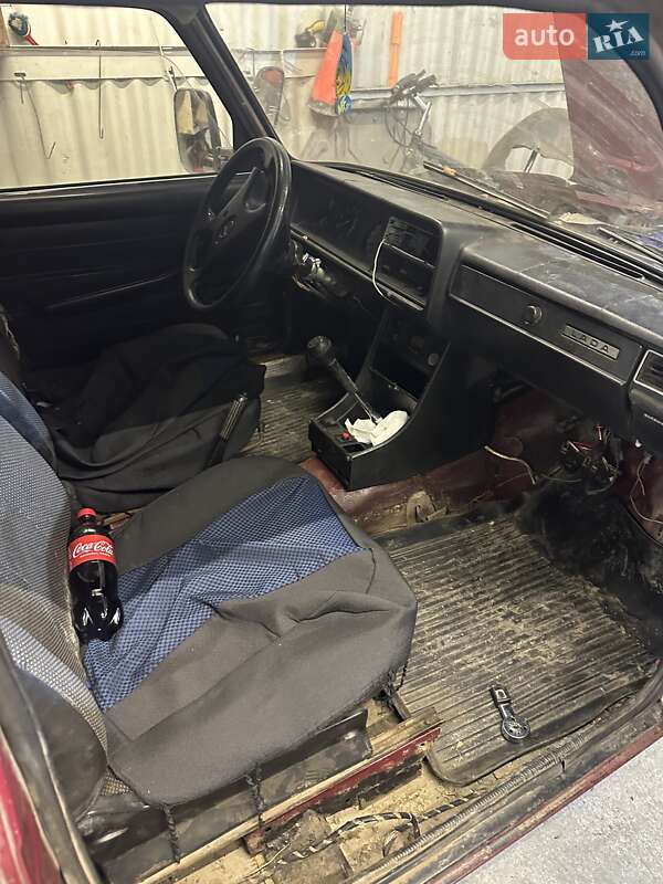 Пікап ИЖ 2717 Ода 2008 в Одесі фото 2 Пікап ИЖ 2717 Ода 2008 в Одесі