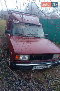 Пікап ИЖ 2717 Ода 2008 в Чернігові