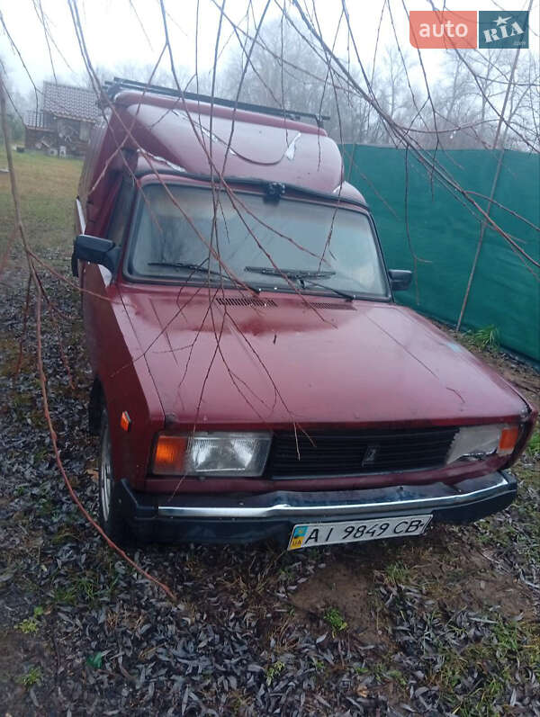 ИЖ 2717 Ода 2008