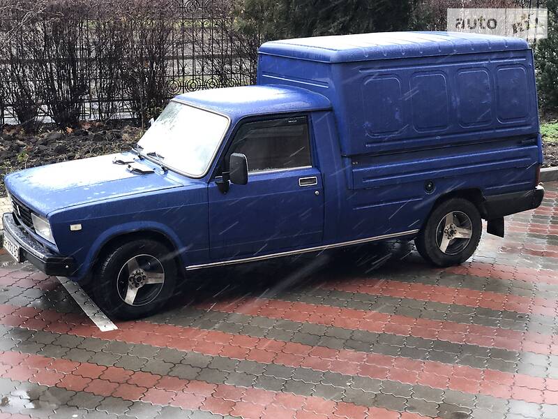 Пікап ИЖ 27175 2007 в Одесі фото Пікап ИЖ 27175 2007 в Одесі