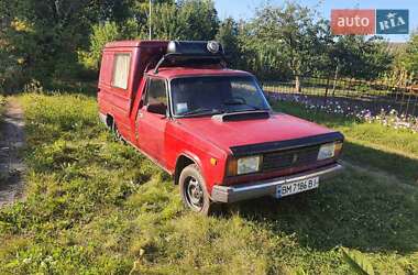 Пикап ИЖ 27175 2006 в Сумах