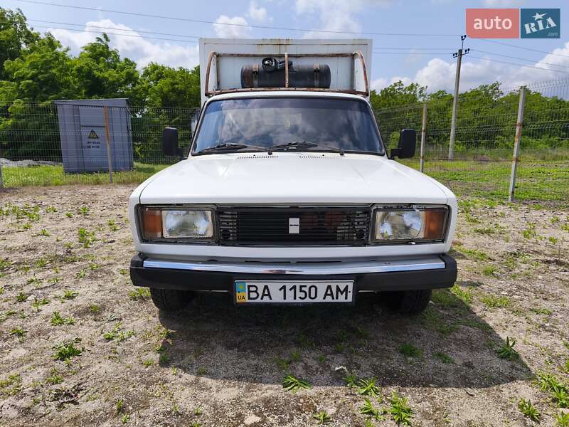 Пикап ИЖ 27175 2007 в Кропивницком фото 2 Пикап ИЖ 27175 2007 в Кропивницком