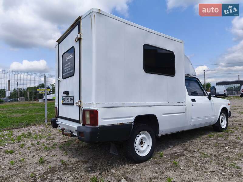 Пикап ИЖ 27175 2007 в Кропивницком фото 5 Пикап ИЖ 27175 2007 в Кропивницком