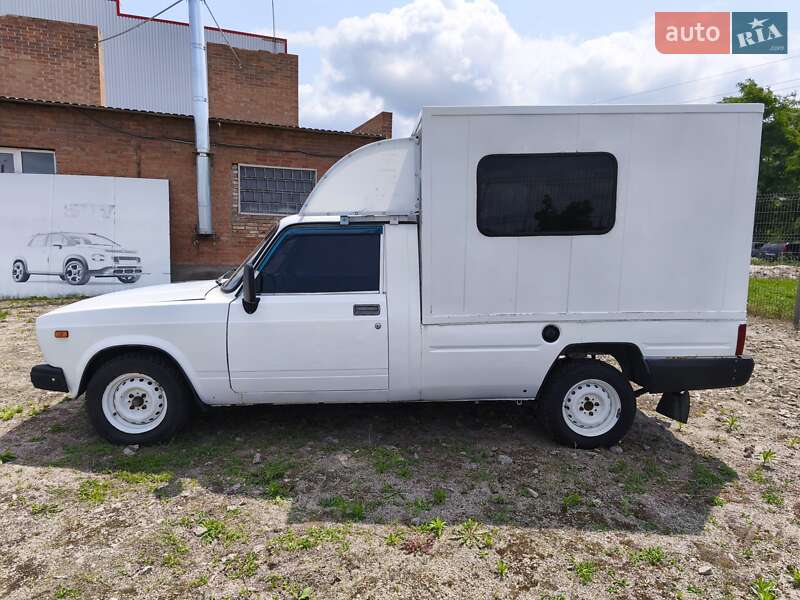 Пикап ИЖ 27175 2007 в Кропивницком фото 10 Пикап ИЖ 27175 2007 в Кропивницком