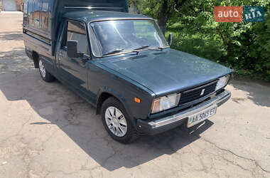 Грузовой фургон ИЖ 27175 2007 в Прилуках