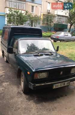 Пікап ИЖ 27175 2007 в Кропивницькому