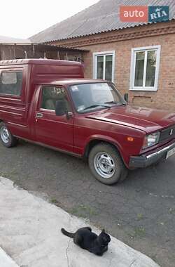 Пікап ИЖ 27175 2008 в Козельщині