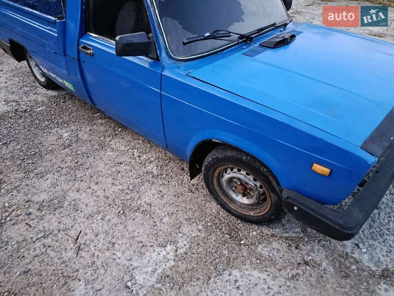 Пикап ИЖ 27175 2006 в Болехове