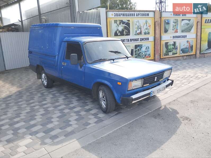 ИЖ 27175 2007
