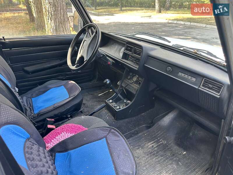 Пикап ИЖ 27175 2007 в Днепре