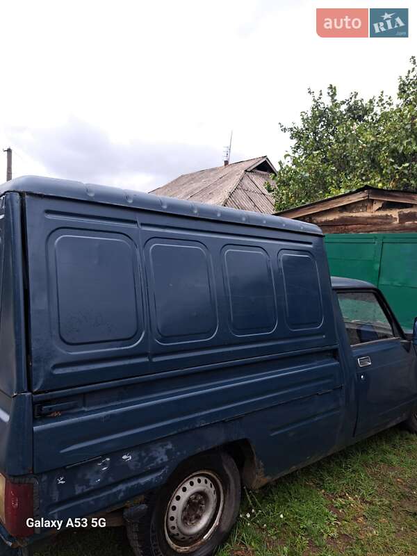 Вантажний фургон ИЖ 27175 2007 в Знам'янці