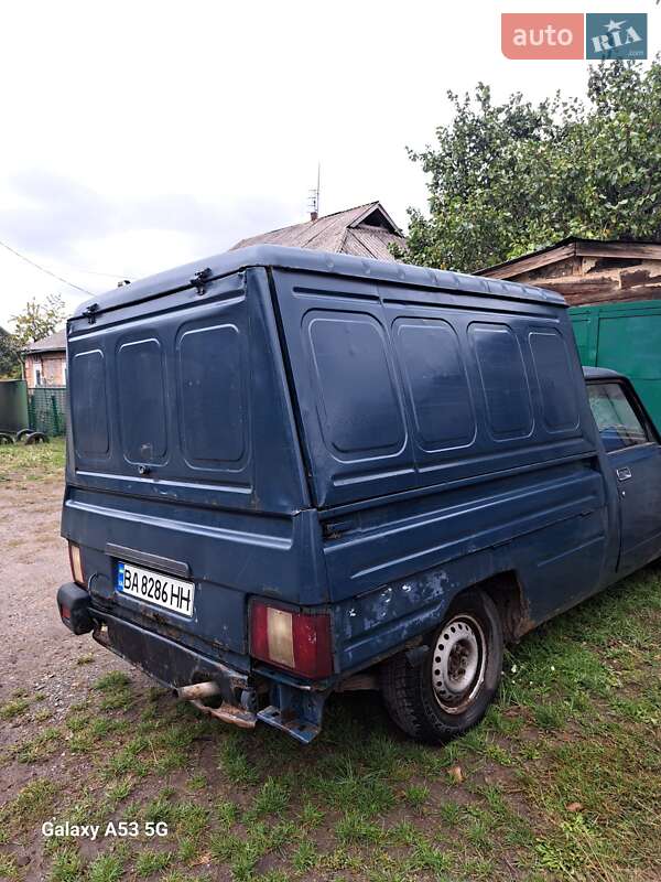 Вантажний фургон ИЖ 27175 2007 в Знам'янці