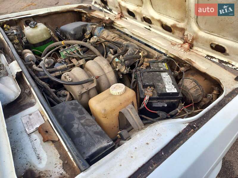 Вантажний фургон ИЖ 27175 2007 в Києві