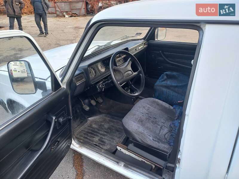 Вантажний фургон ИЖ 27175 2007 в Києві