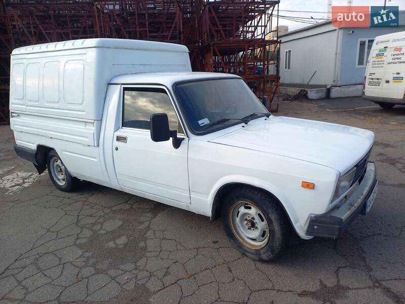 Вантажний фургон ИЖ 27175 2007 в Києві