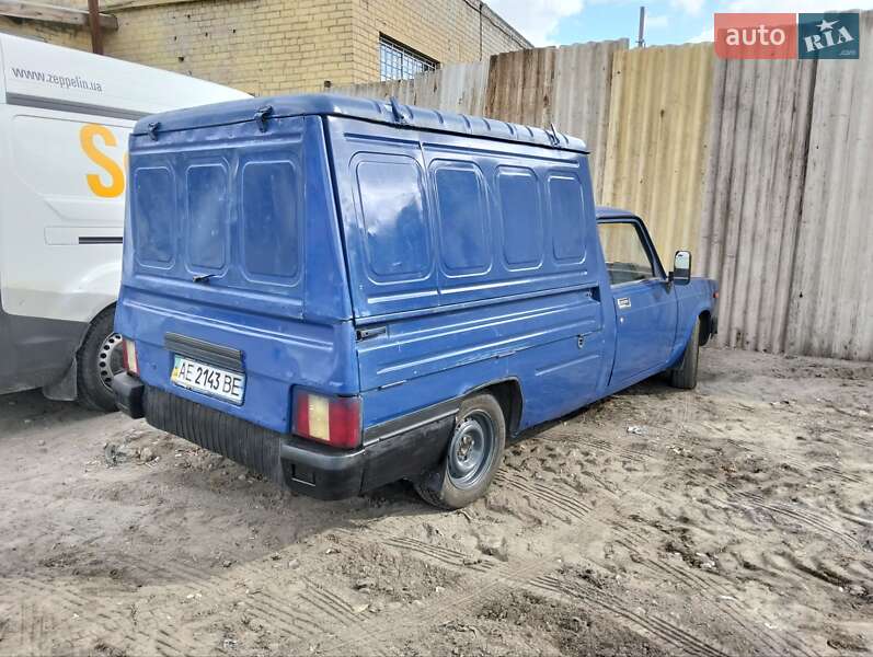 Пікап ИЖ 27175 2007 в Новомосковську