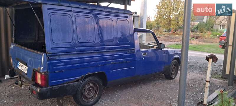 Пікап ИЖ 27175 2006 в Кременчуці