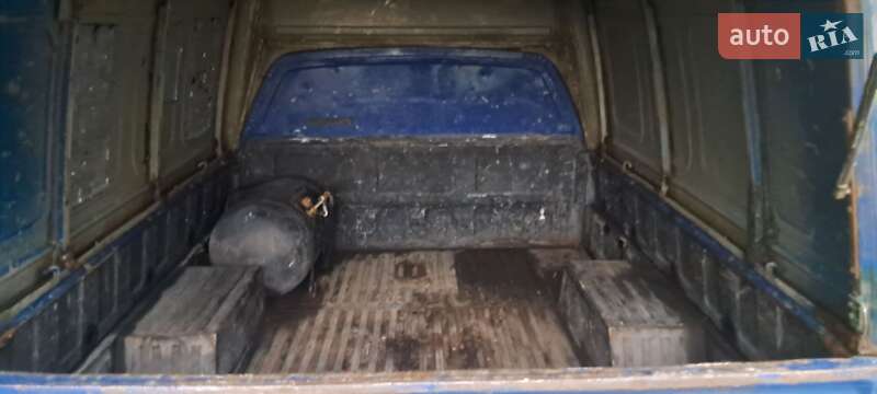 Пікап ИЖ 27175 2006 в Кременчуці